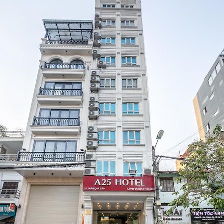A25 Hotel - 28 Tran Quy Cap Ханой Екстериор снимка