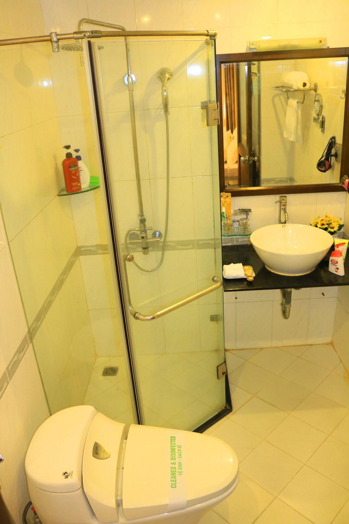 A25 Hotel - 28 Tran Quy Cap Ханой Екстериор снимка