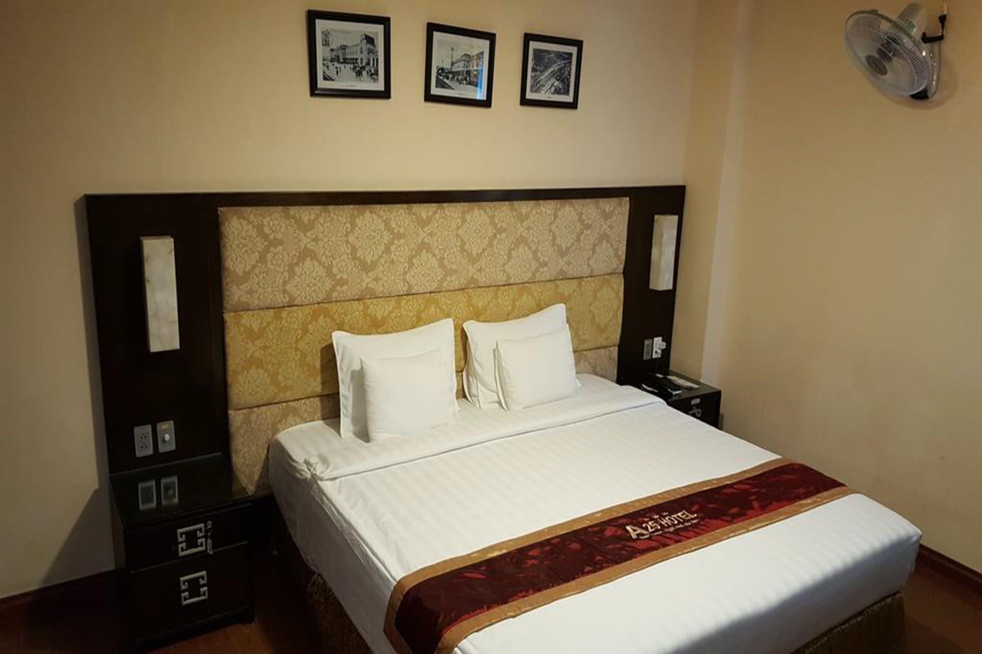 A25 Hotel - 28 Tran Quy Cap Ханой Екстериор снимка