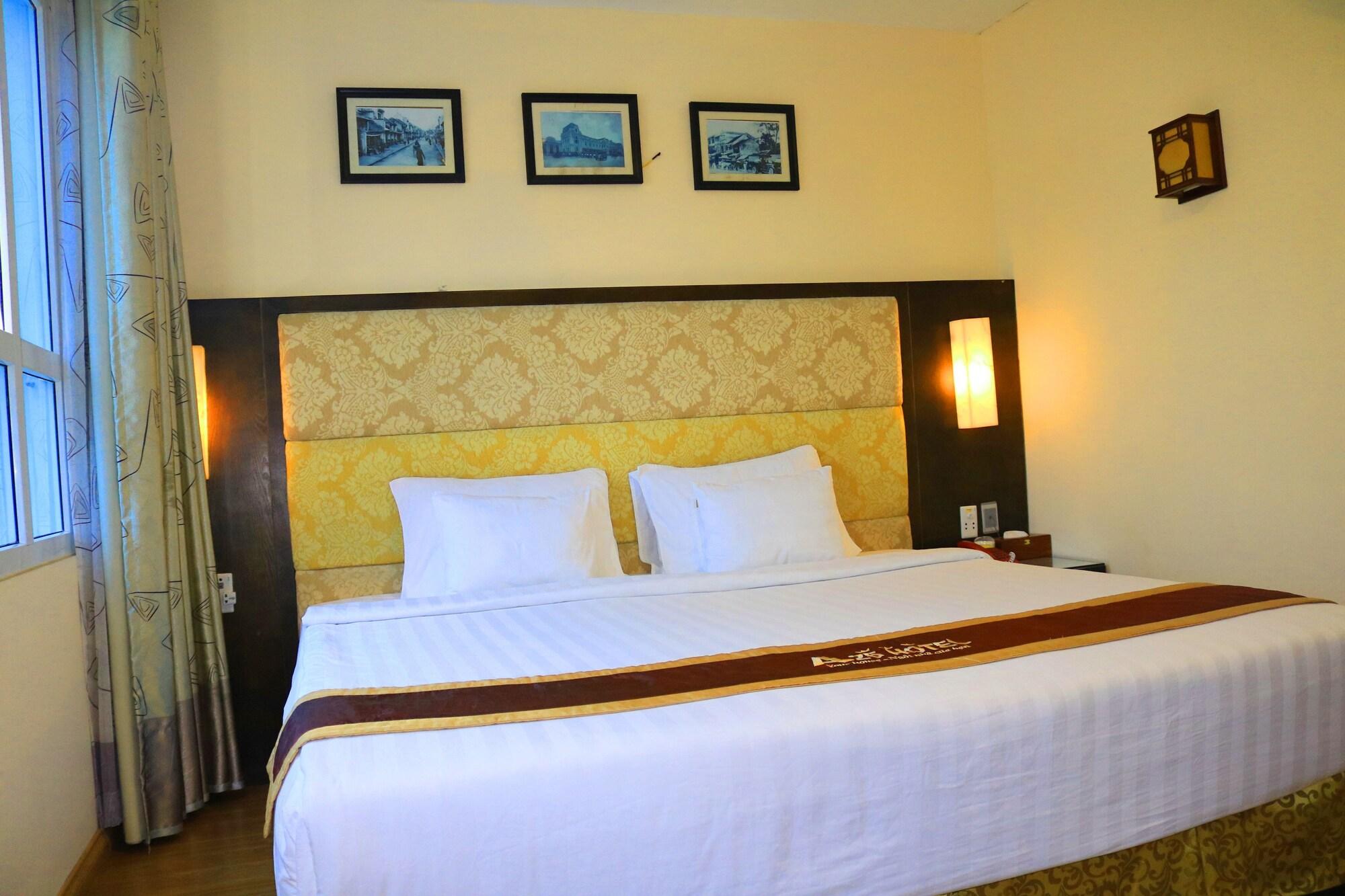 A25 Hotel - 28 Tran Quy Cap Ханой Екстериор снимка