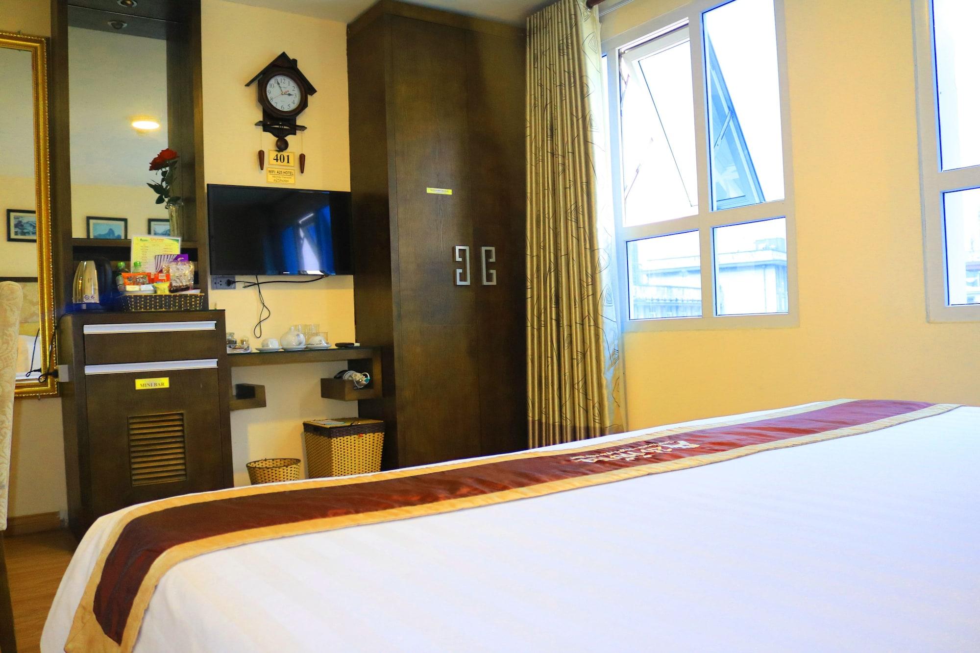 A25 Hotel - 28 Tran Quy Cap Ханой Екстериор снимка