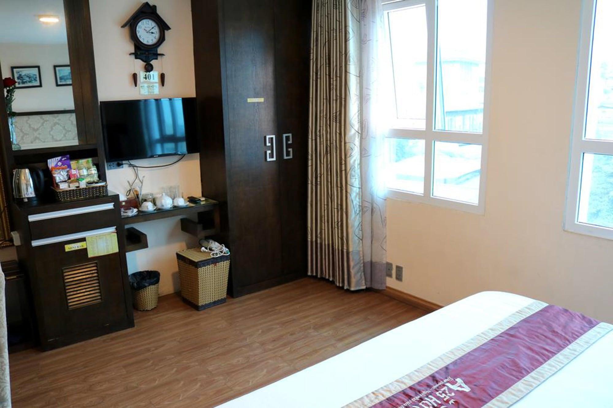 A25 Hotel - 28 Tran Quy Cap Ханой Екстериор снимка