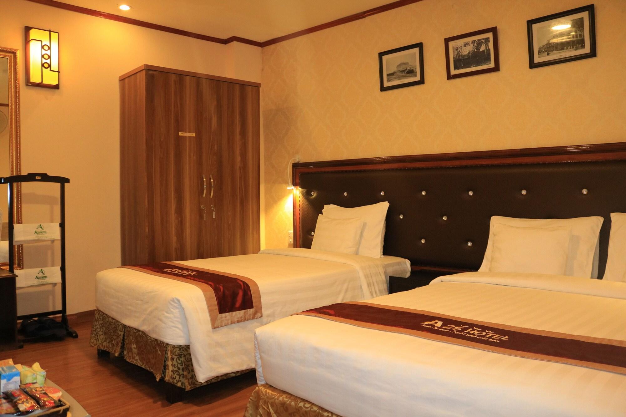 A25 Hotel - 28 Tran Quy Cap Ханой Екстериор снимка