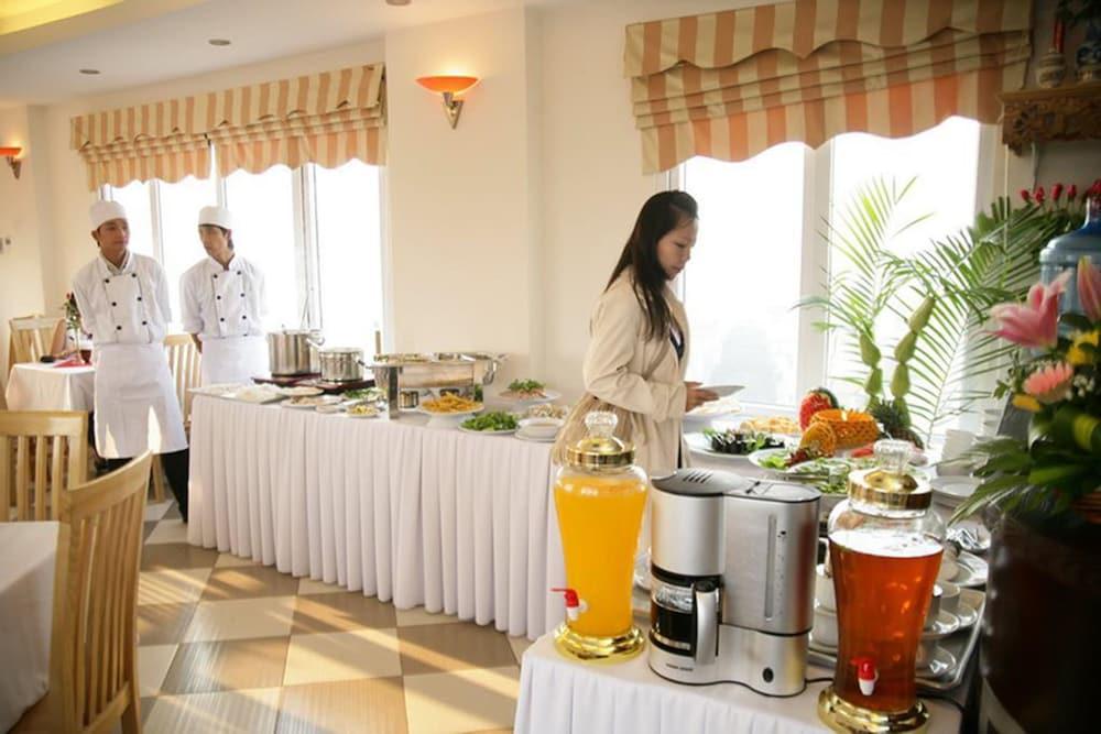 A25 Hotel - 28 Tran Quy Cap Ханой Екстериор снимка