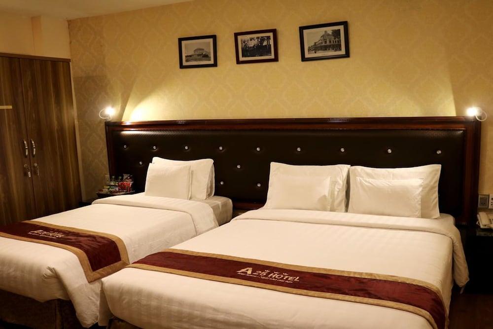 A25 Hotel - 28 Tran Quy Cap Ханой Екстериор снимка