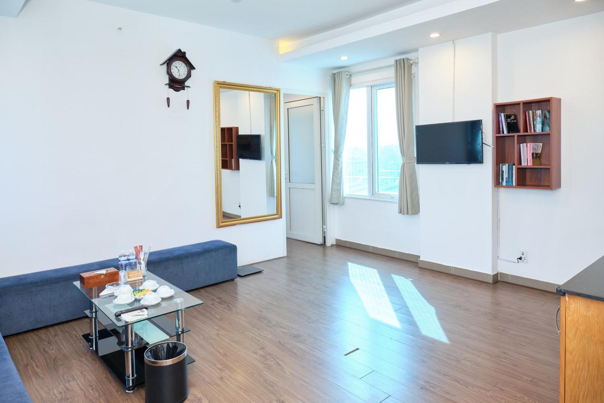 A25 Hotel - 28 Tran Quy Cap Ханой Екстериор снимка