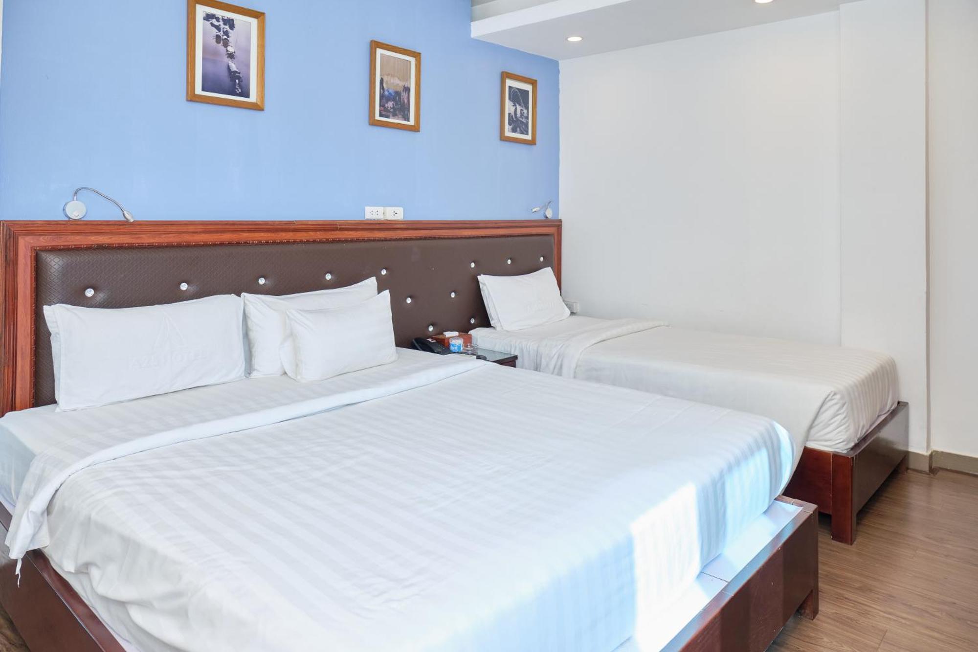 A25 Hotel - 28 Tran Quy Cap Ханой Екстериор снимка