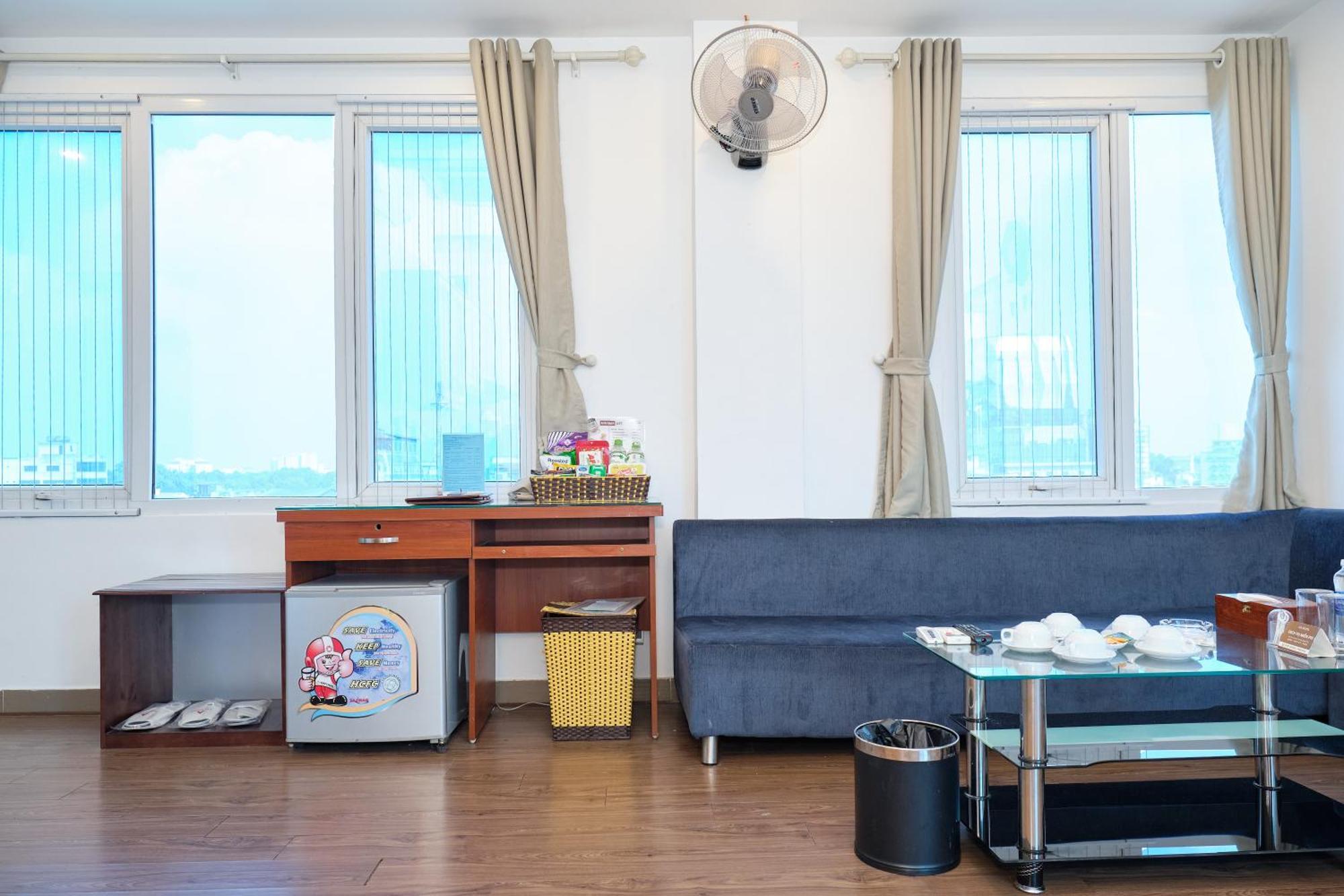 A25 Hotel - 28 Tran Quy Cap Ханой Екстериор снимка
