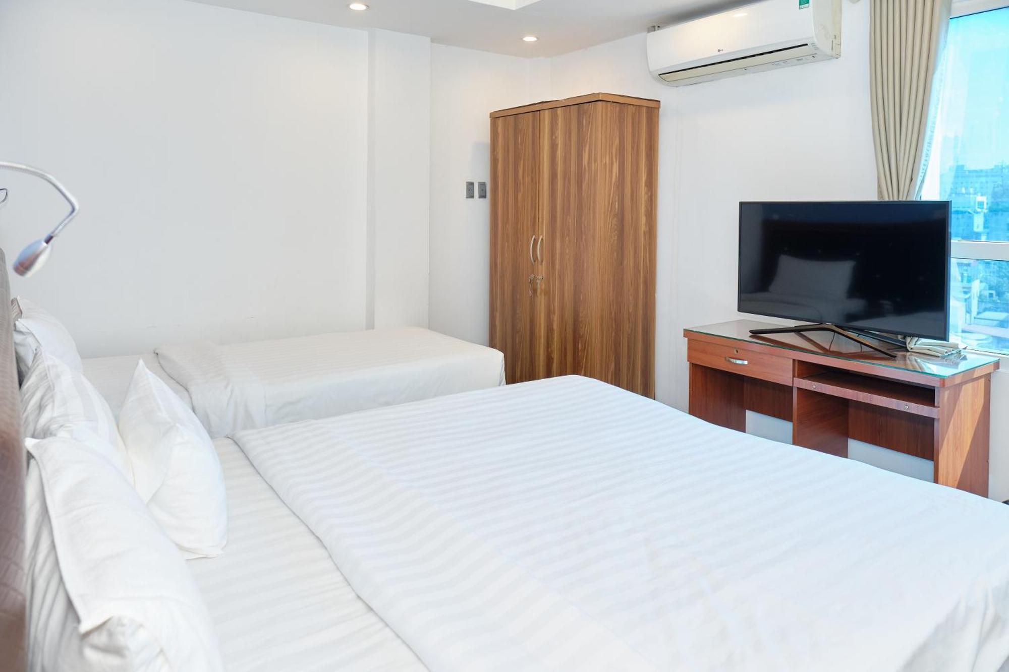 A25 Hotel - 28 Tran Quy Cap Ханой Екстериор снимка