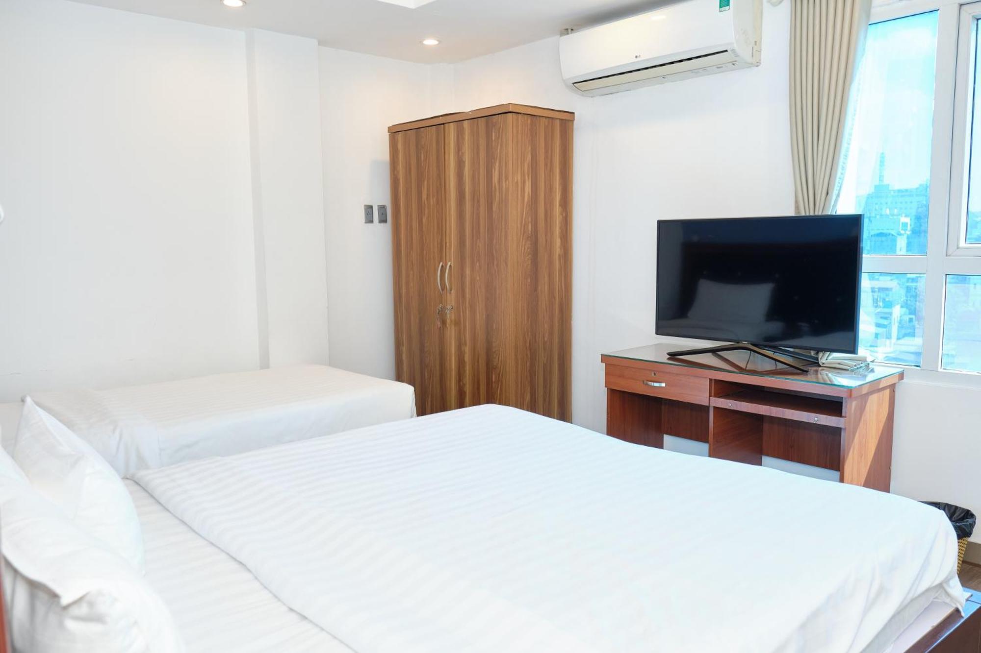A25 Hotel - 28 Tran Quy Cap Ханой Екстериор снимка