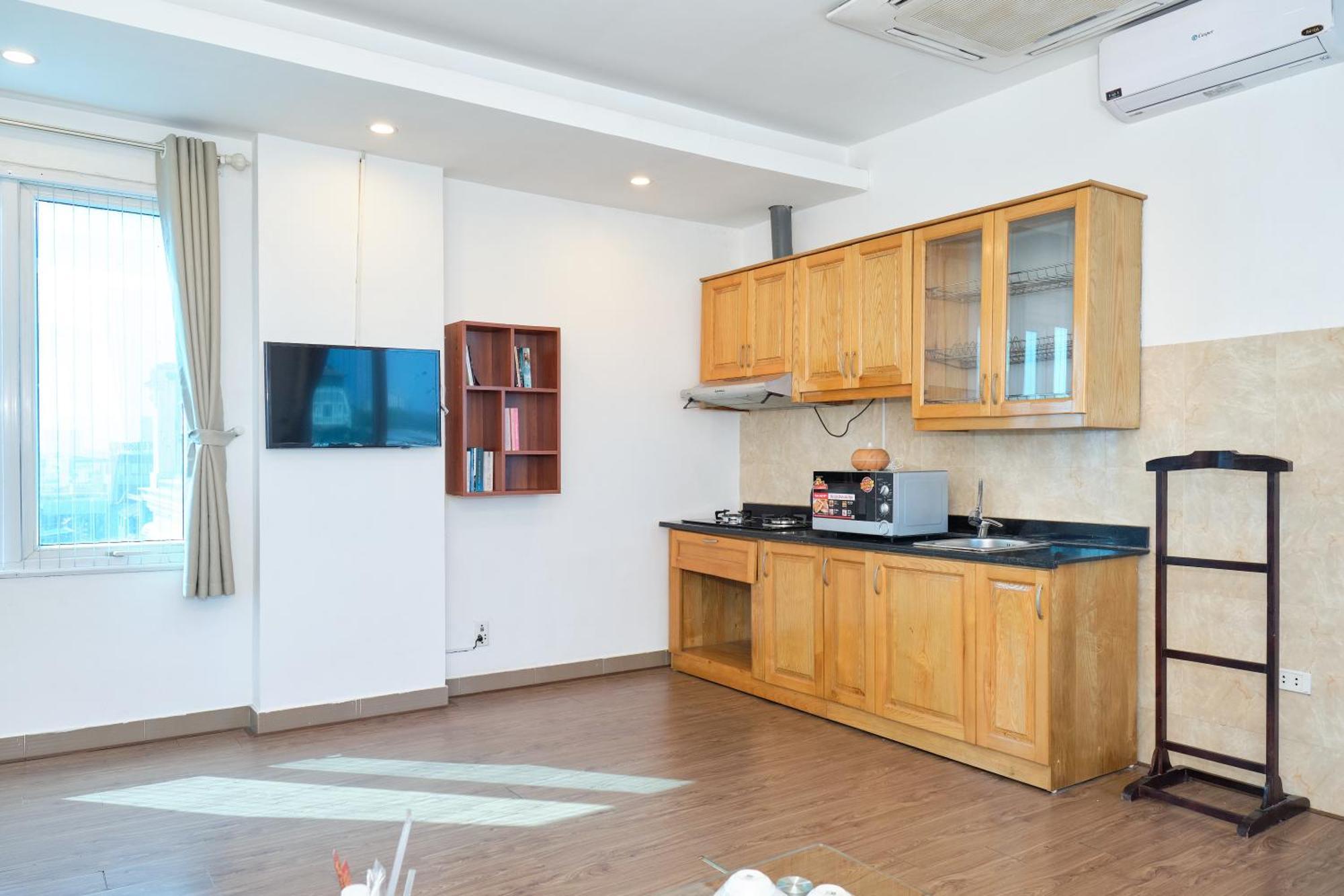 A25 Hotel - 28 Tran Quy Cap Ханой Екстериор снимка