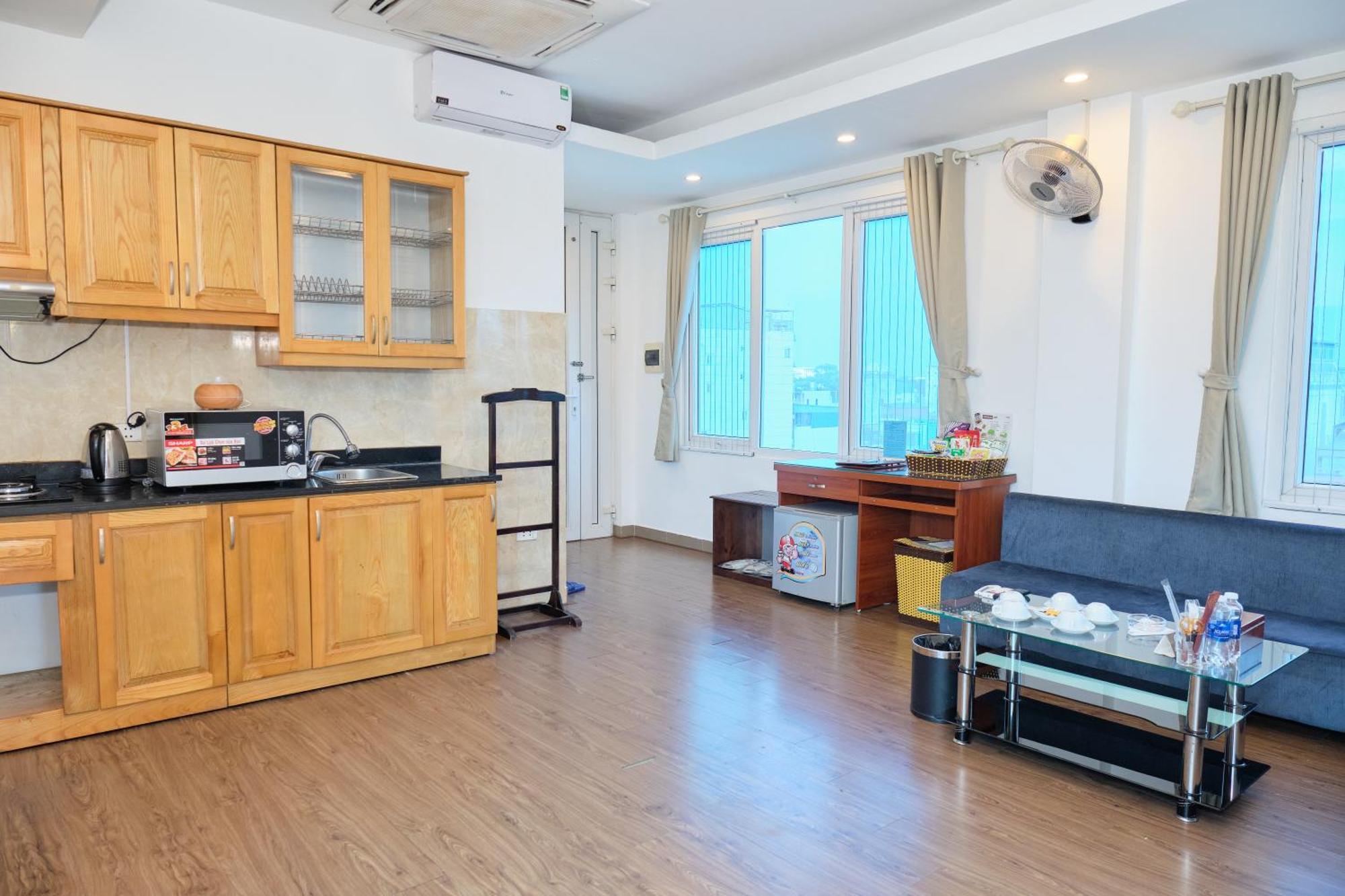 A25 Hotel - 28 Tran Quy Cap Ханой Екстериор снимка