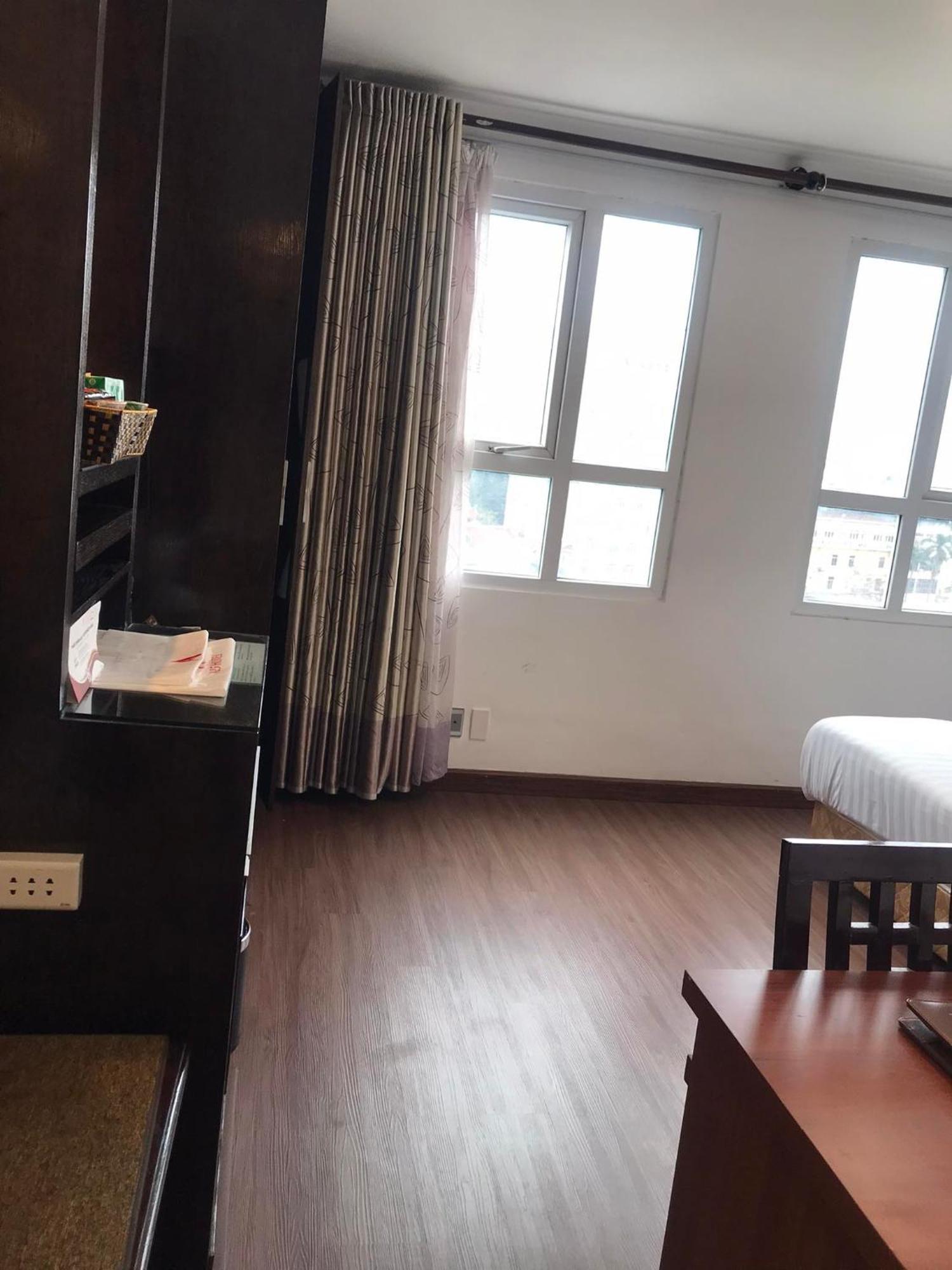 A25 Hotel - 28 Tran Quy Cap Ханой Екстериор снимка