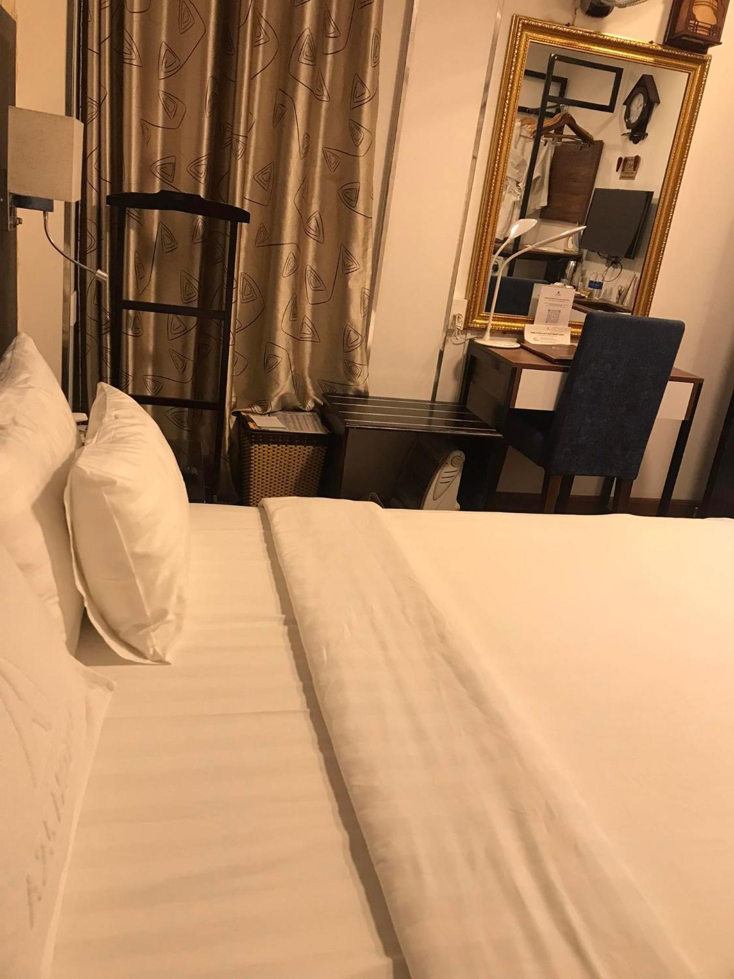 A25 Hotel - 28 Tran Quy Cap Ханой Екстериор снимка