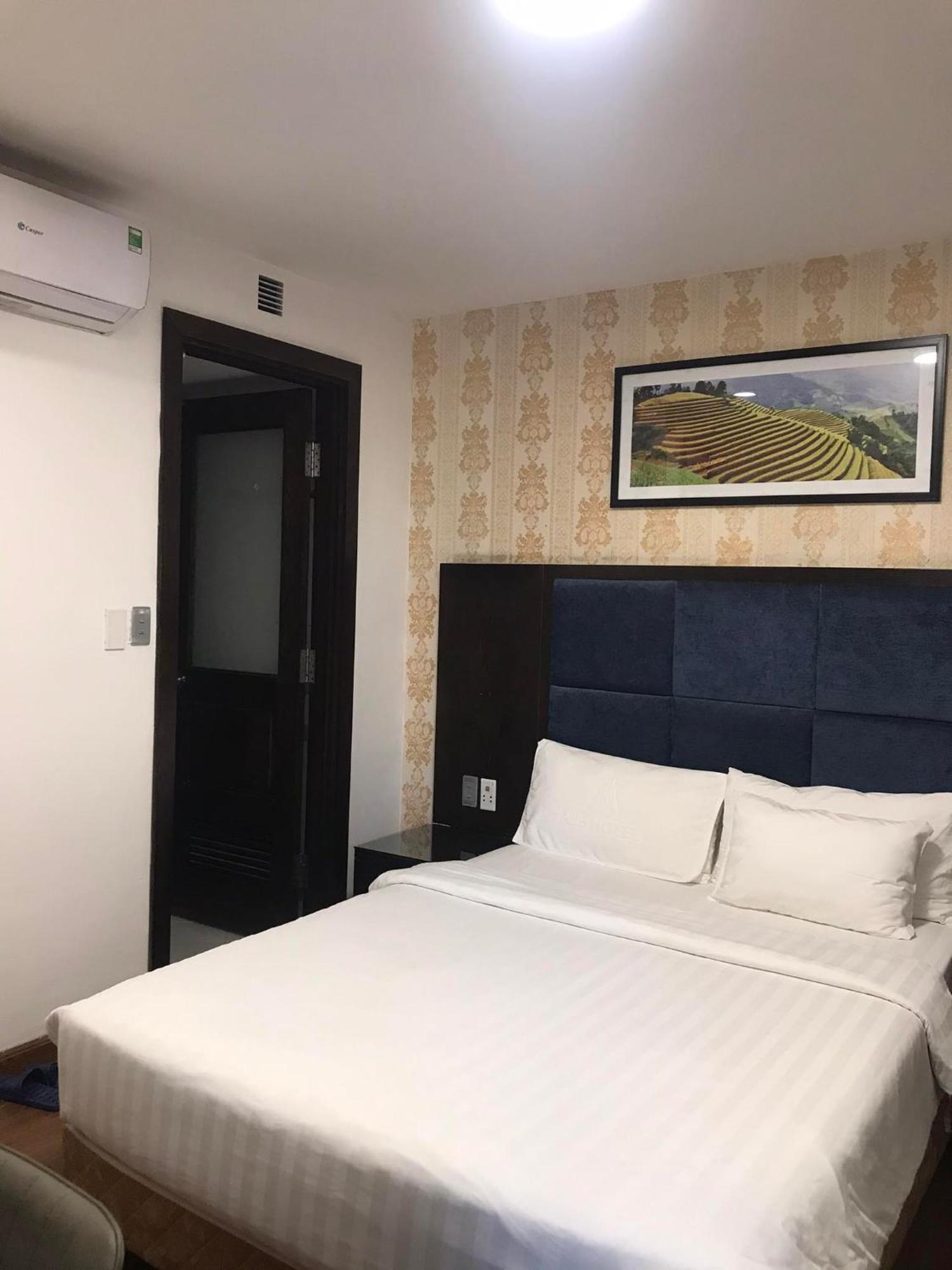 A25 Hotel - 28 Tran Quy Cap Ханой Екстериор снимка