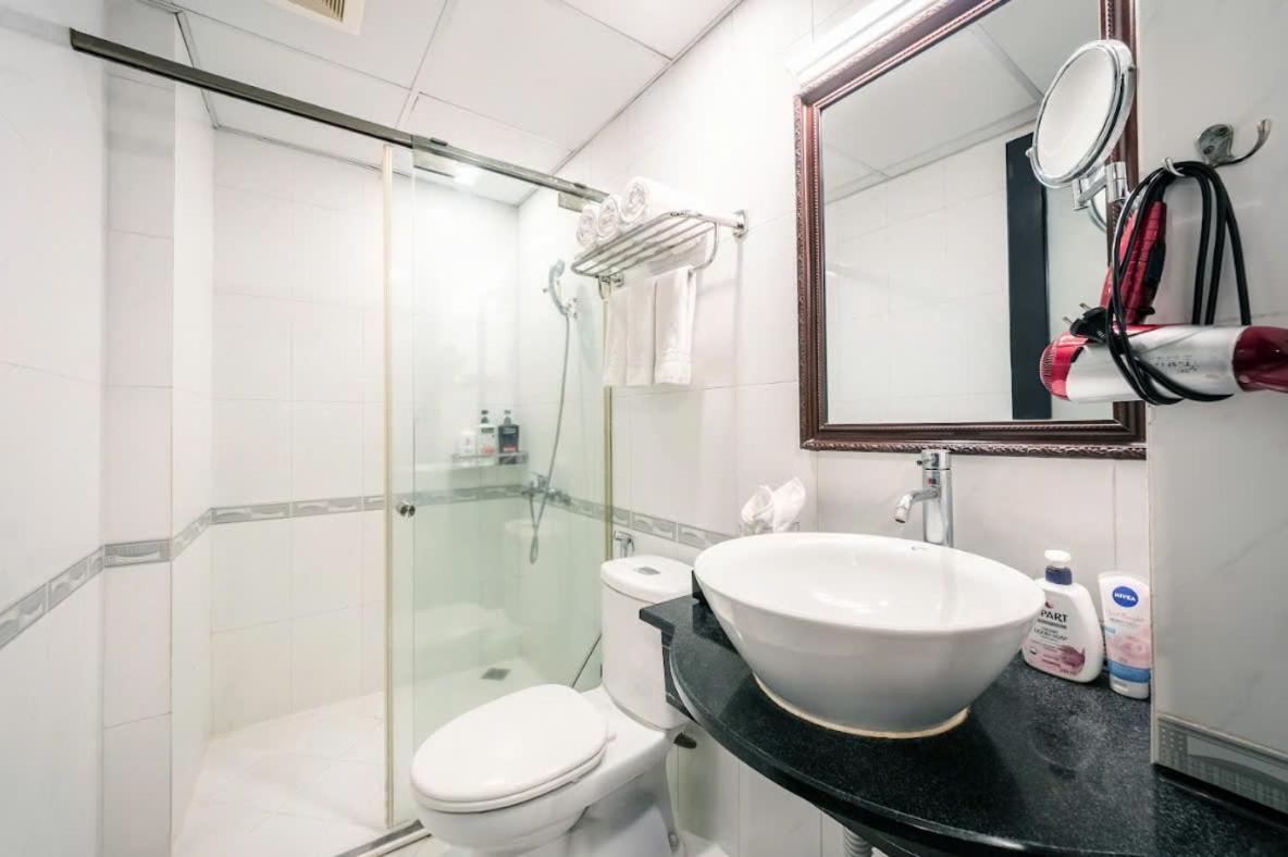 A25 Hotel - 28 Tran Quy Cap Ханой Екстериор снимка
