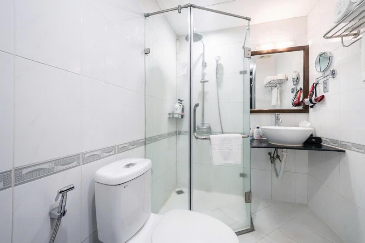 A25 Hotel - 28 Tran Quy Cap Ханой Екстериор снимка