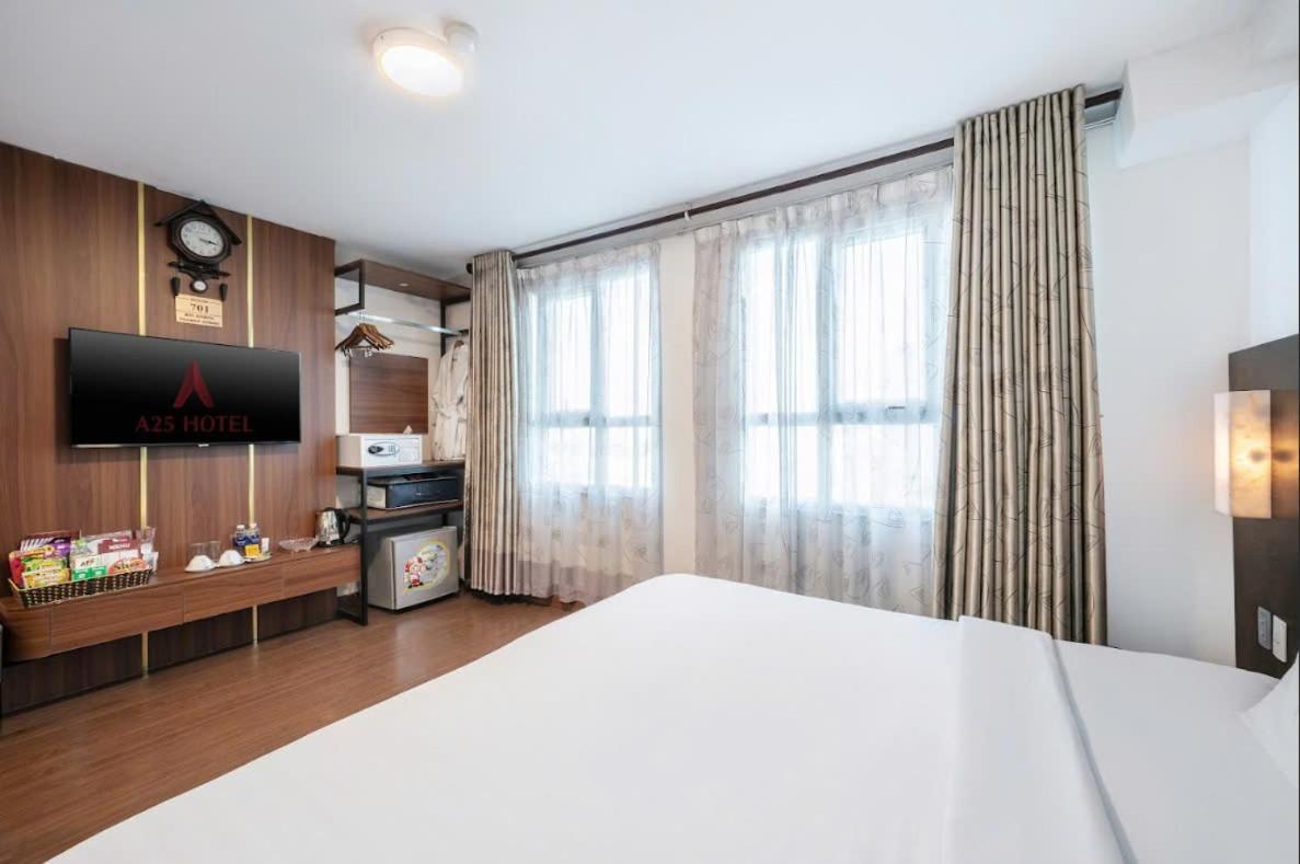 A25 Hotel - 28 Tran Quy Cap Ханой Екстериор снимка