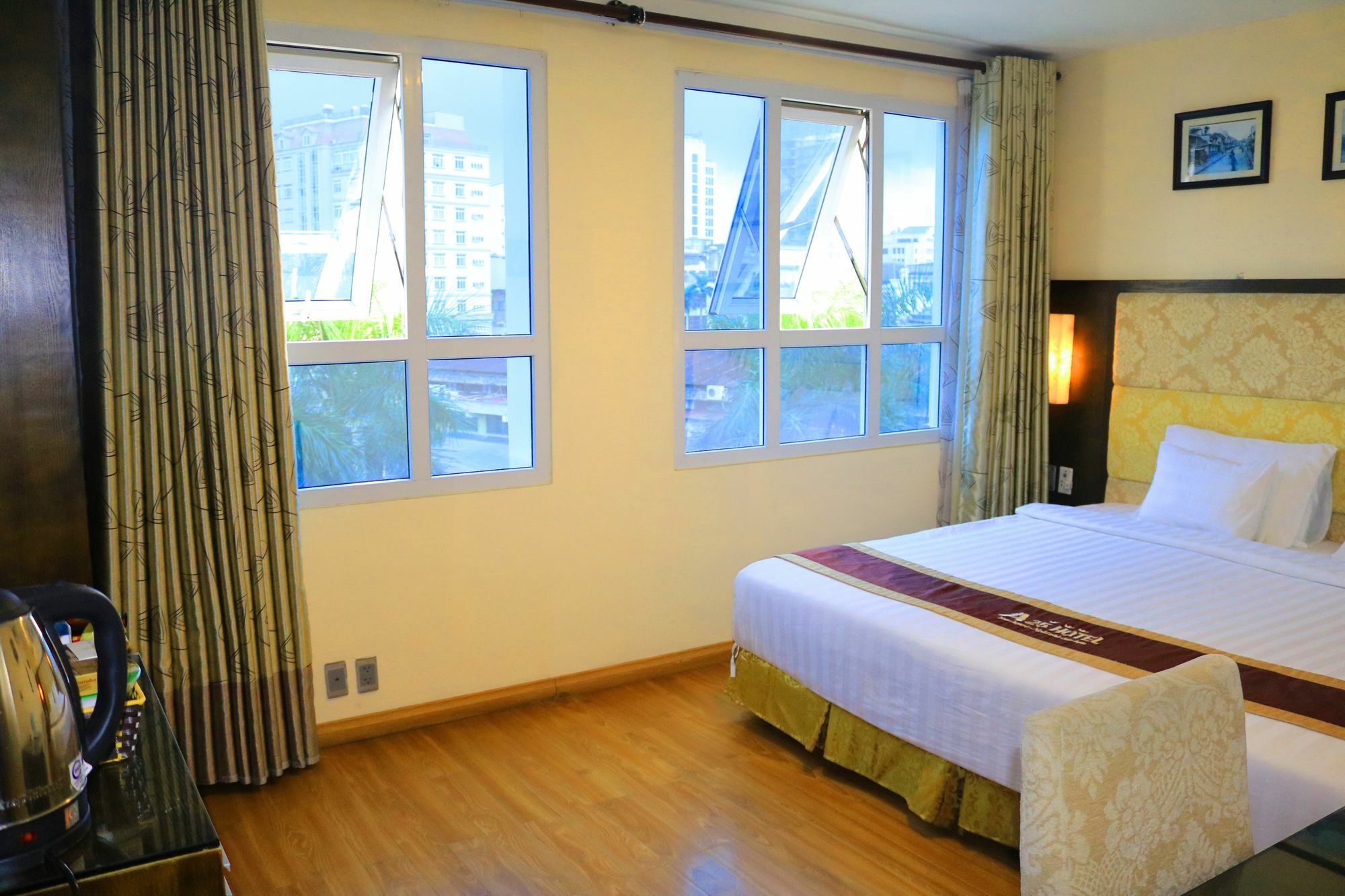 A25 Hotel - 28 Tran Quy Cap Ханой Екстериор снимка