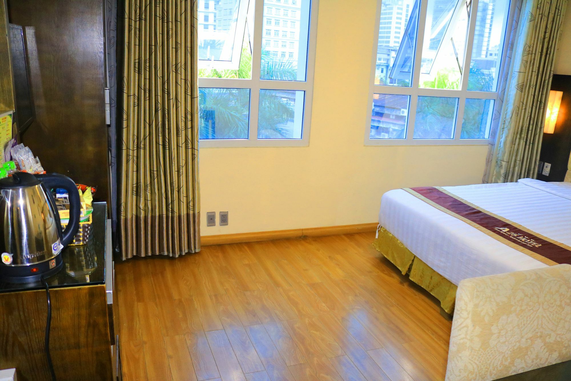 A25 Hotel - 28 Tran Quy Cap Ханой Екстериор снимка
